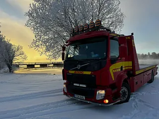 Ledigt jobb som bärgare i Jämtland