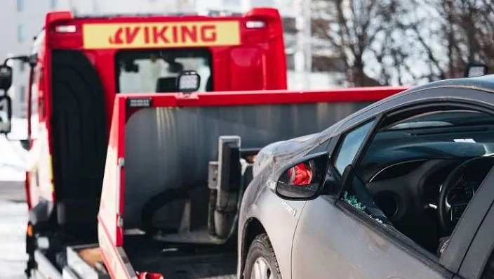 bärgning länsförsäkringar i strömsund & Jämtland