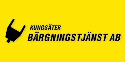 KUNGSÄTERS BÄRGNINGSTJÄNST